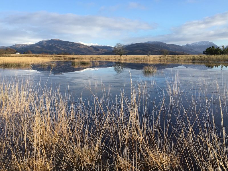 Ardgour Hills