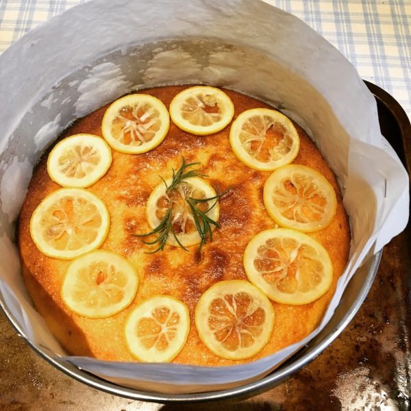 Bake a cake in our well equiped kitchen.