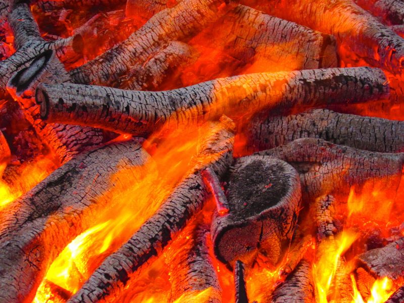 ard daraich self catering firewood blog hot fire